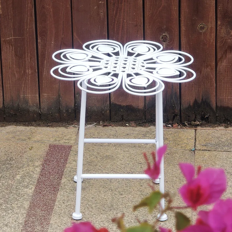 Iron Art Caring Flower Stand S - Bonsai Garden Shop ulasan dan harga