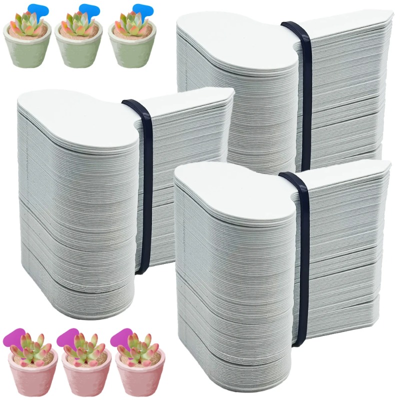 50PCS Garden Plant Labels Mark - Bonsai Garden Ticket ulasan dan harga