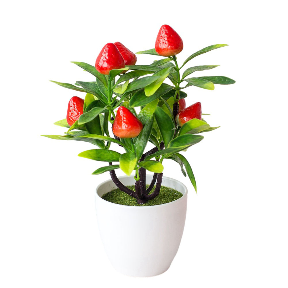 Fake False Plant Artificial Bo - Bonsai Garden Shop ulasan dan harga